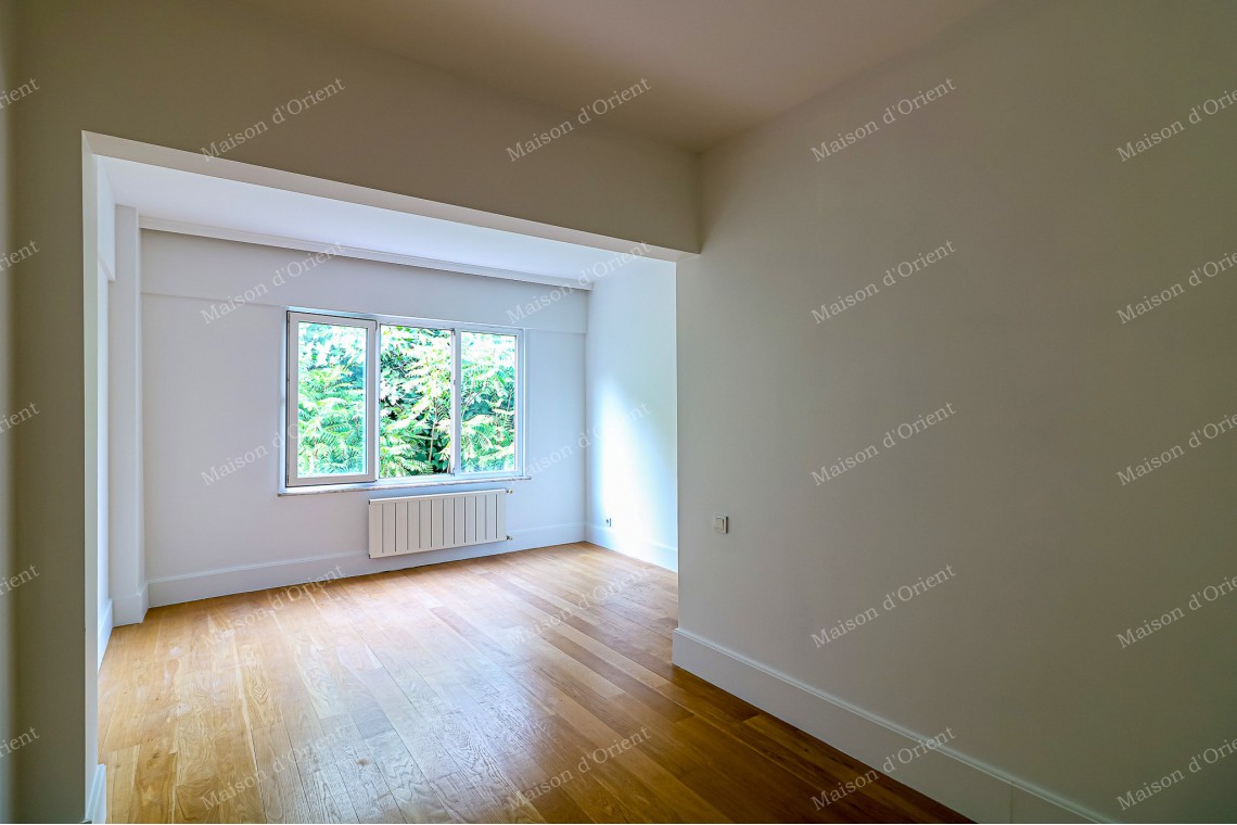 Located in Cihangir on Kumrulu Street 2+1 Flat for Rent
