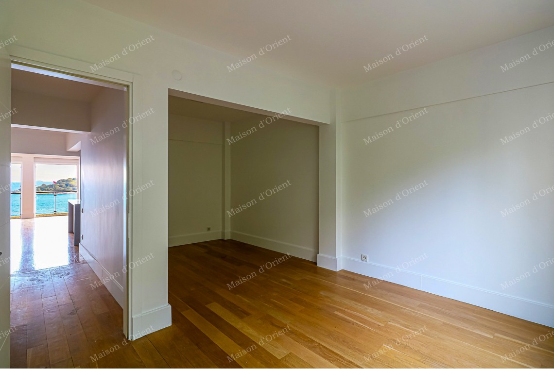 Located in Cihangir on Kumrulu Street 2+1 Flat for Rent