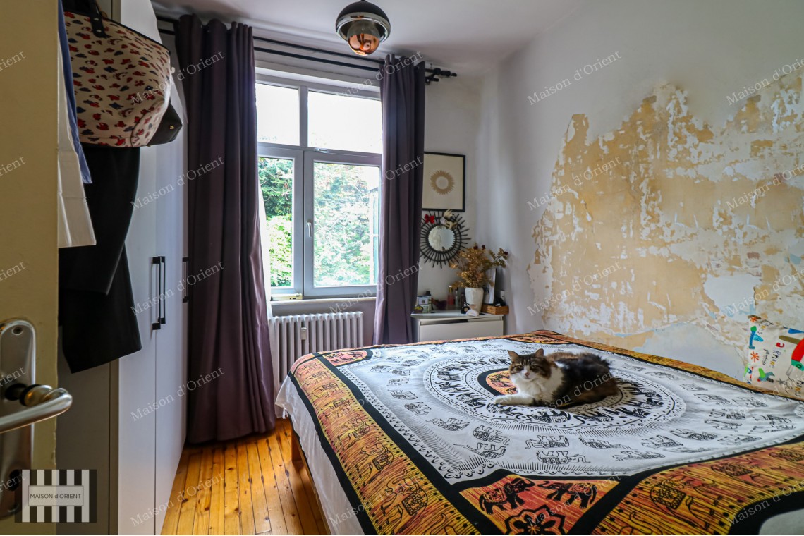 Located in Galatasaray in Historical Lüks Building 180sqm Flat For Sale