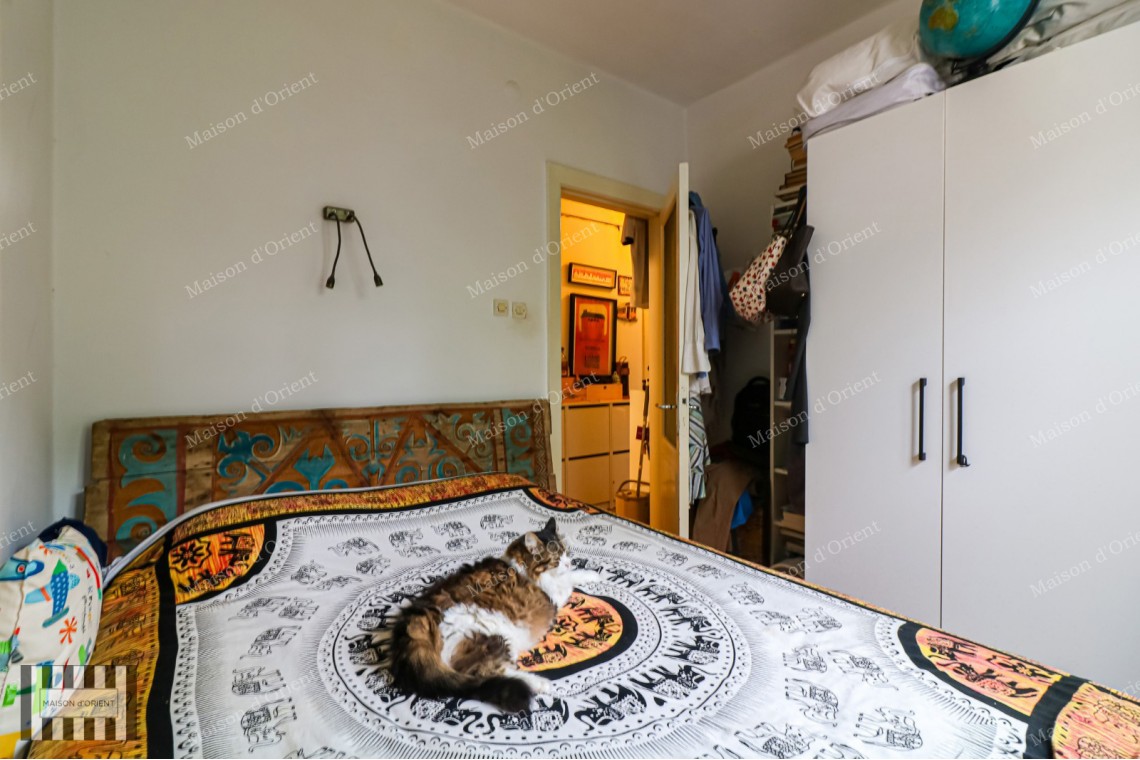 Located in Galatasaray in Historical Lüks Building 180sqm Flat For Sale