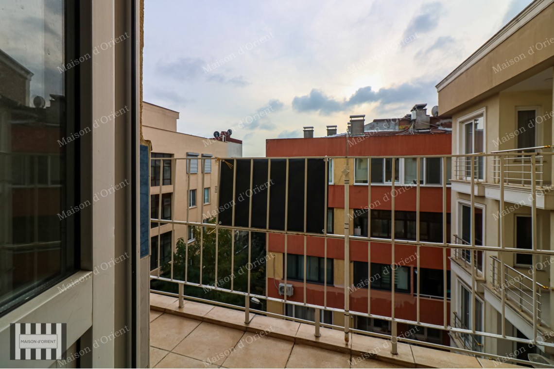 Cihangir Arbatlı Apartment 130 m² Flat for Rent
