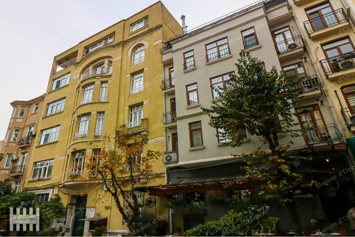Cihangir Arbatlı Apartment 130 m² Flat for Rent