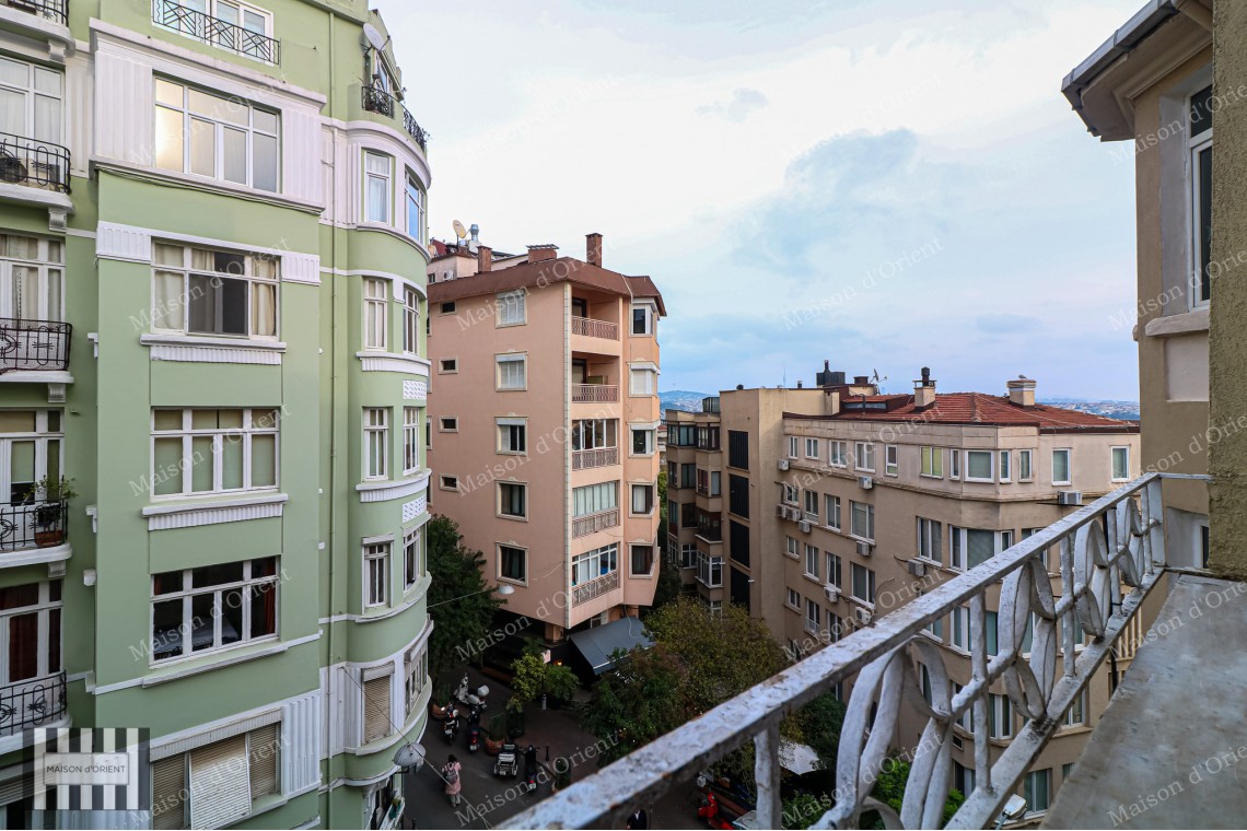 Cihangir Arbatlı Apartment 130 m² Flat for Rent
