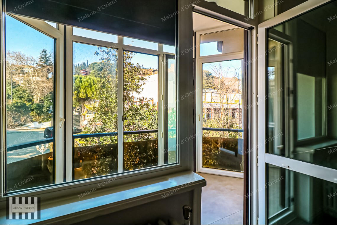 Duplex Waterside Mansion with Pool and Private Dock for Rent in Ortaköy