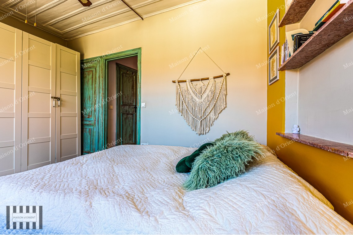 4-Storey Historical House for Sale in Balat
