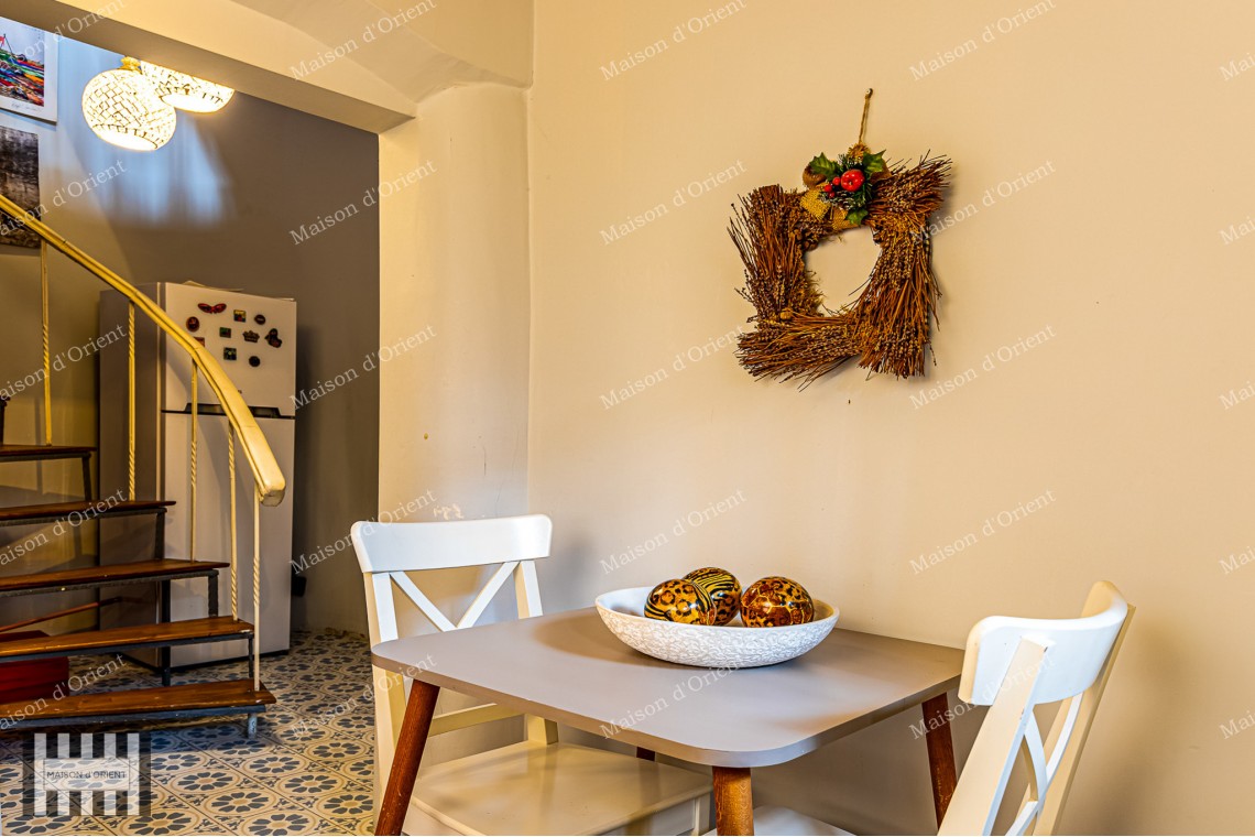 4-Storey Historical House for Sale in Balat
