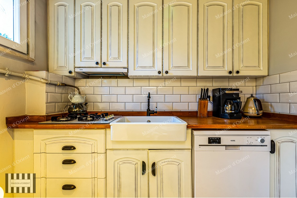 4-Storey Historical House for Sale in Balat