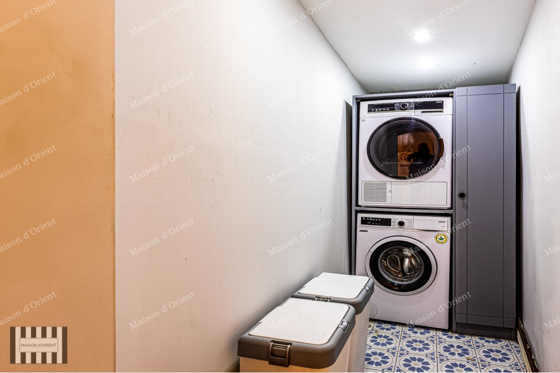 4-Storey Historical House for Sale in Balat