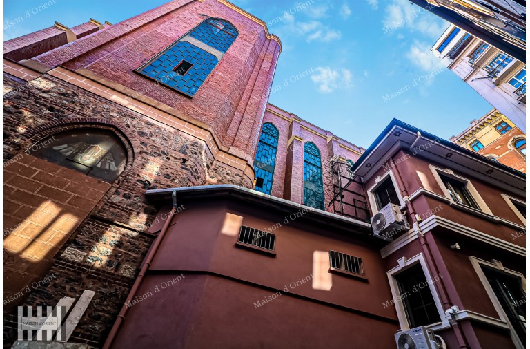 Detached Building for Sale in St. Anthony Church