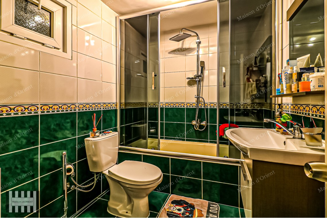 2+1 Flat for Rent with Bosphorus View in Tarabya