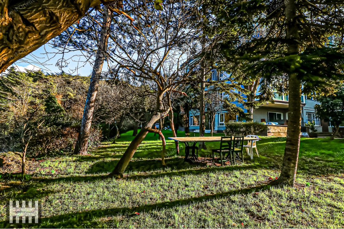 2+1 Flat for Rent with Bosphorus View in Tarabya