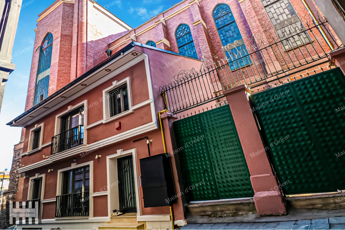 Detached Building for Sale in St. Anthony Church