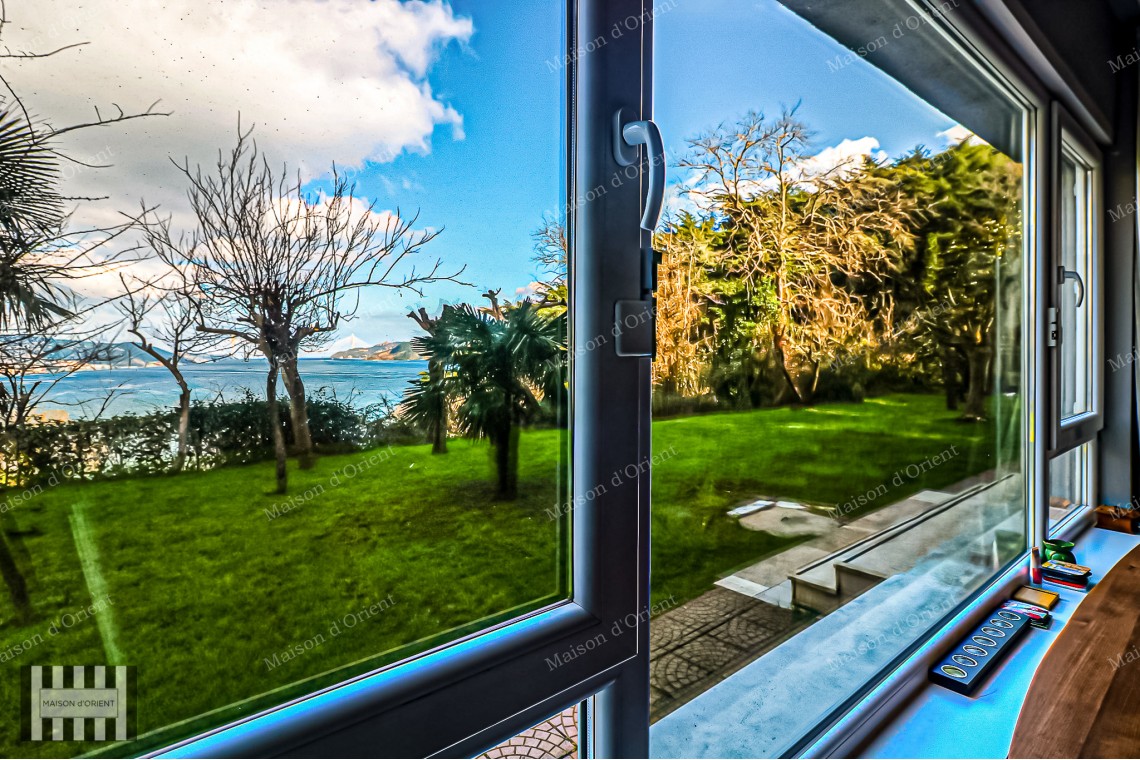 2+1 Flat for Rent with Bosphorus View in Tarabya