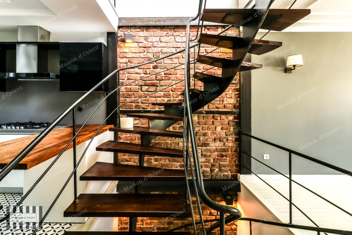 Historical Greek House with Terrace and View for Rent