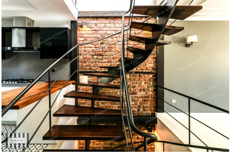 Historical Greek House with Terrace and View for Rent