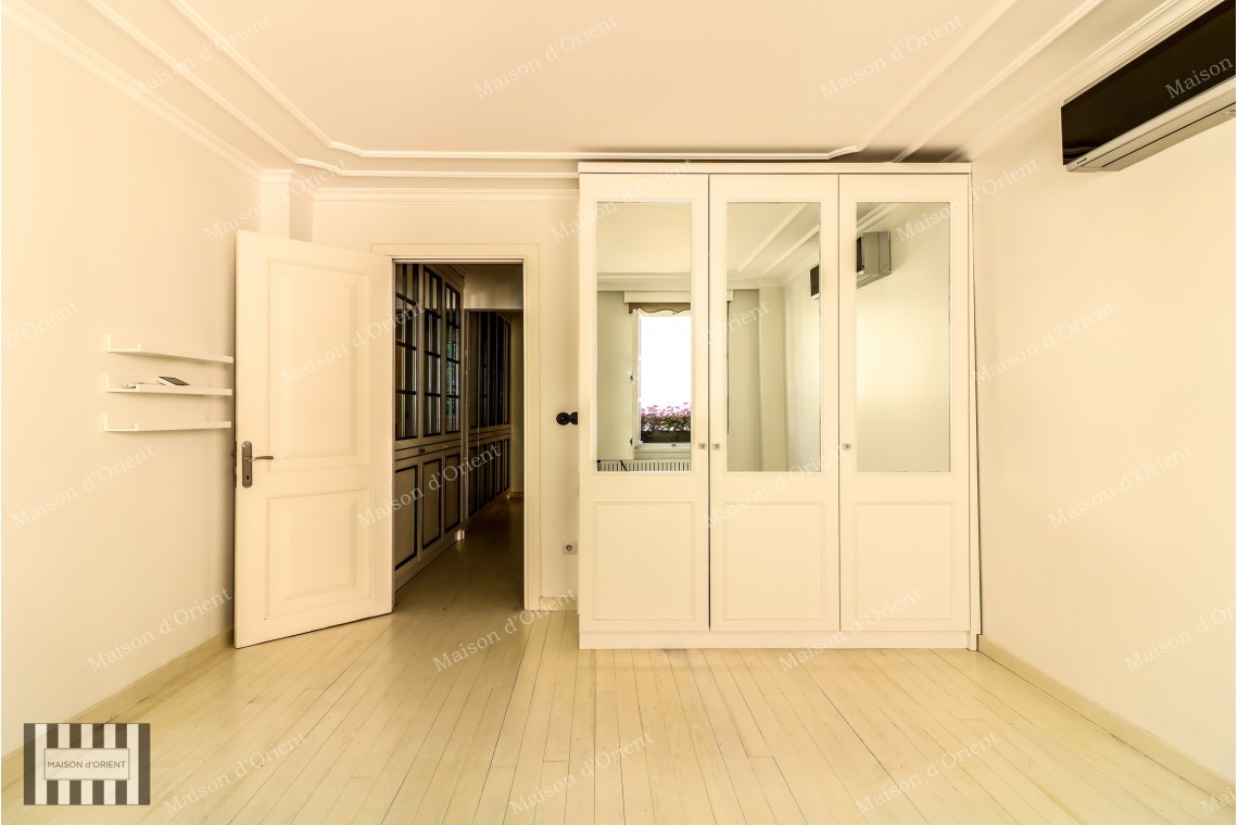Historical Greek House with Terrace and View for Rent