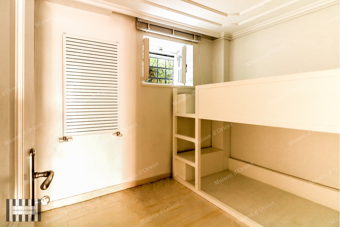 Historical Greek House with Terrace and View for Rent