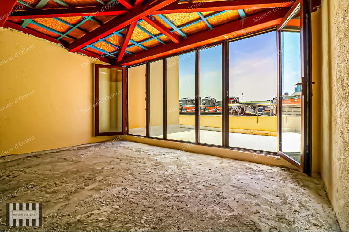 Building for Sale in Beyoğlu Suitable for Tourism and Commercial Projects