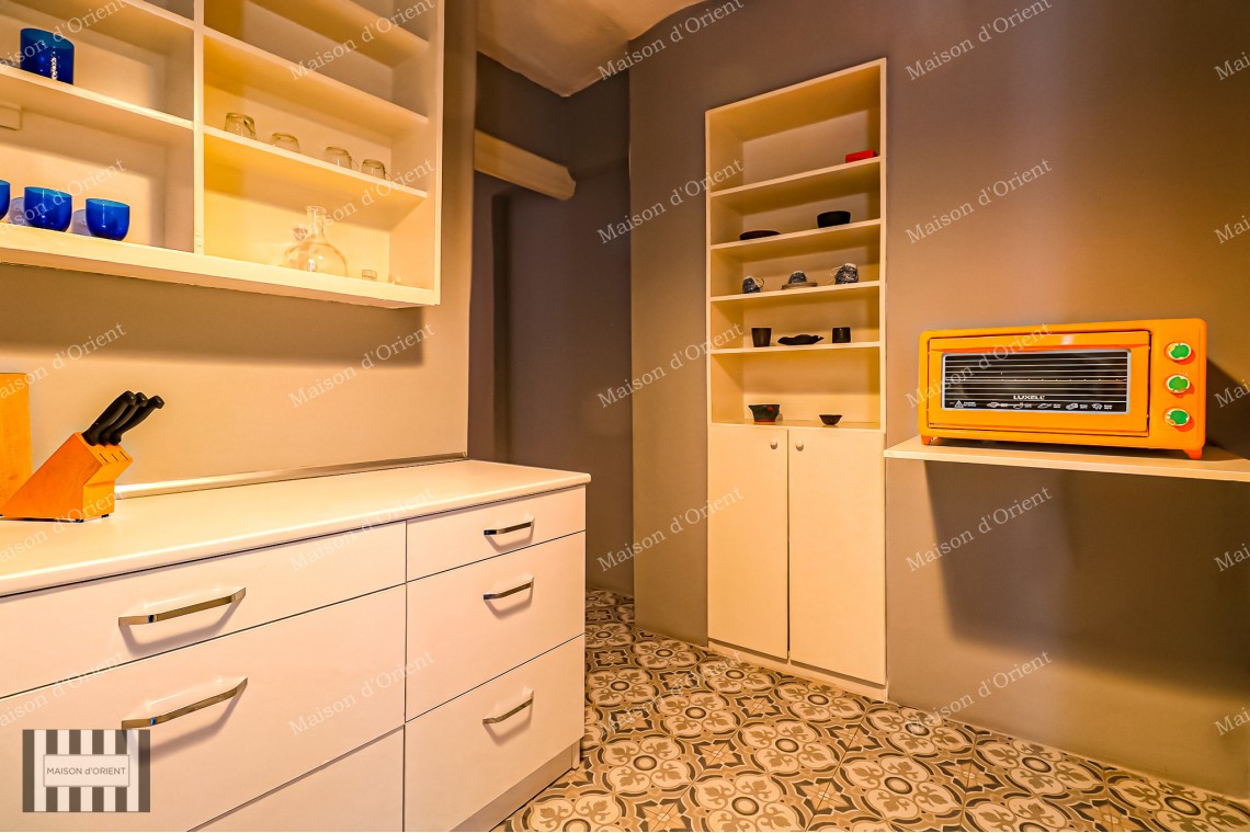3+1 Apartment for Sale with Airbnb License in Historical Onizetti Apartment