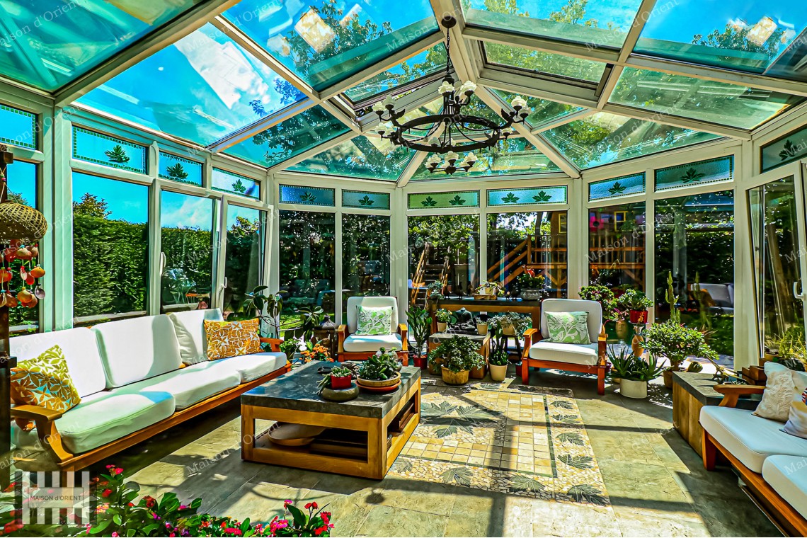 Rental Villa in Zekeriyakoy with 2.300sqm Garden, Semi-Olympic Pool and Sports Complex