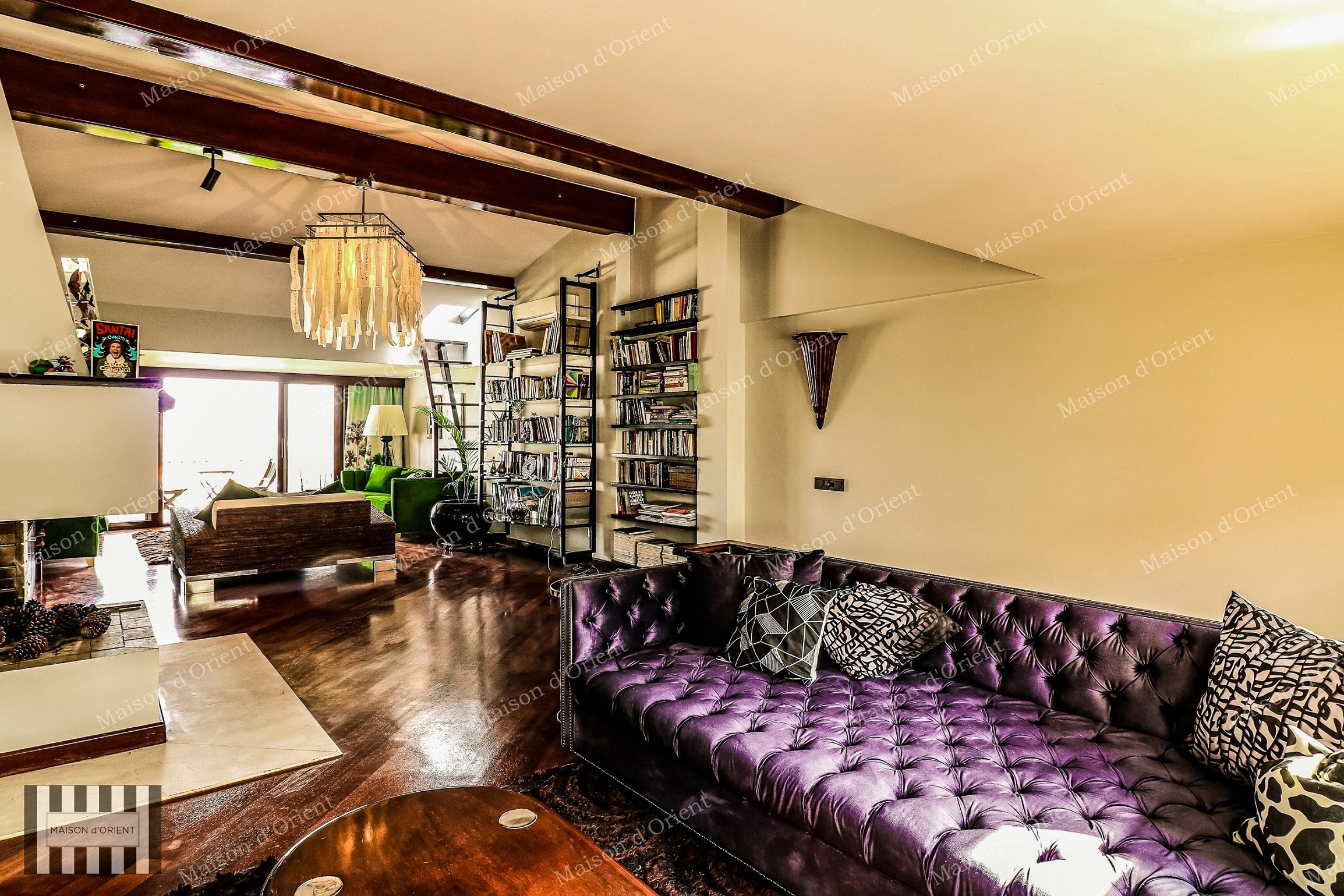 emirgan da mustakil bahceli ve havuzlu kiralik 2 1 villa